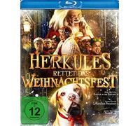 Hercules Saves Christmas - Santa's Dog [Blu-ray]