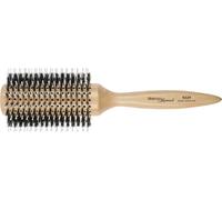 Hercules-Saegemann Hair-care Round-BrushesLight Round Wood Brush Model 9229