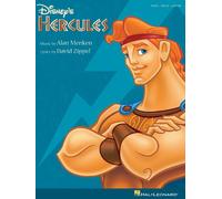 Hercules Sheet Music Songbook | Piano, Vocal and Guitar Arrangements from Disney Film | Medium Level Musical Score with Color Art | Movie Soundtrack ... Soundtrack (Piano/Vocal/guitar Songbook)