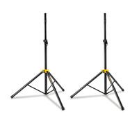 Hercules SS200BB Stage Series Speaker Stands Pair