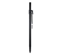 Hercules SS350B Subwoofer Pole with Hybrid Adaptor