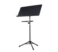 Hercules Stands BS243B-HA103 Conductor Stand with Extended Desk and Accessory Tray (BS243BHA103)