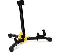 Hercules GS402B/W Mini Electric and Bass Guitar Stand with Carrying Bag