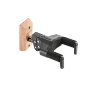 HERCULES Stands GSP38WB PLUS AGS Guitar Wall Hanger with Wood Base