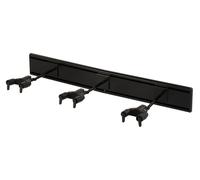 Hercules Stands HCGSP-402SB 3-Guitar Wall Rack