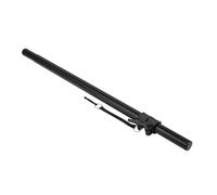 Hercules SS350B Subwoofer Pole with Hybrid Adaptor