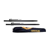Hercules Stands SS350B Adjustable Subwoofer/Speaker Pole - Pair