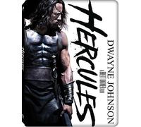 Hercules SteelBook (Blu-ray / DVD / Digital HD)