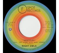 Hercules/Tell It Like It Is [7" VINYL]
