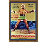 Hercules The Invincible (aka Ercole l'invincibile) [DVD]