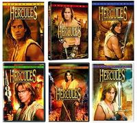 Hercules: The Legendary Journeys Complete Seasons 1-6