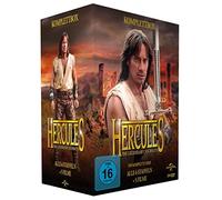 Hercules: The Legendary Journeys (Complete Series 1-6) (PAL) Region 2 (European Format)