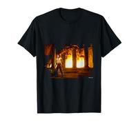 Hercules The Legendary Journeys Kevin Sorbo Michael Grecco T-Shirt