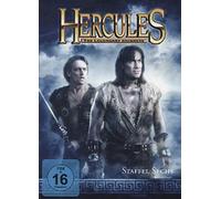 Hercules The Legendary Journeys Season 6 Six DVD Box Set NEW SEALED