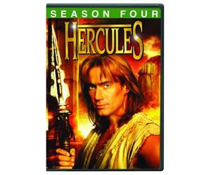 Hercules: The Legendary Journeys - Season Four [DVD] [Region 1] [US Import] [NTSC]