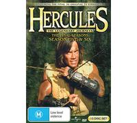 Hercules The Legendary Journeys Seasons 5 & 6 [Final Seasons] [10 Discs] [NON-UK Format / Region 4 Import - Australia]