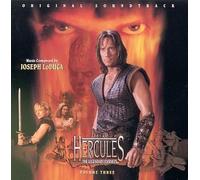 Hercules: The Legendary Journeys, Vol. 3 - Original Soundtrack by Various Artists