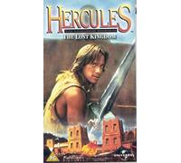 Hercules-The Lost Kingdom [1994] (Tv-Film) [VHS]