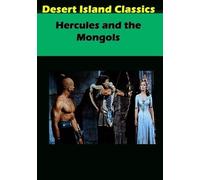 Hercules & The Mongols [DVD] [Region 1] [US Import] [NTSC]