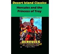 Hercules & The Princess of Troy [DVD] [Region 1] [US Import] [NTSC]