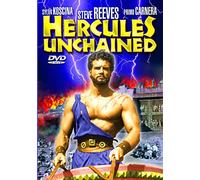 Hercules Unchained (DVD) (1959) (All Regions) (NTSC) (US Import) [1960]