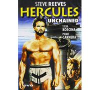 Hercules Unchained [Slim Case]