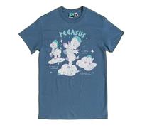 Hercules Unisex Adult Pegasus Baby T-Shirt TT827