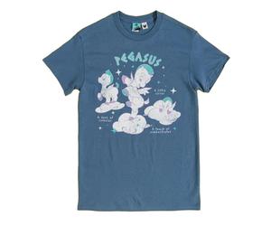 Hercules Unisex Adult Pegasus Baby T-Shirt TT827