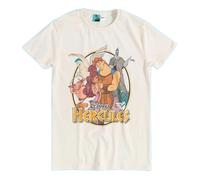 Hercules Unisex Adult T-Shirt TT828