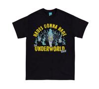 Hercules Unisex Adult Underworld Tour Hades T-Shirt TT966