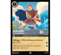 Hercules - Unwavering Demigod | Azurite Sea