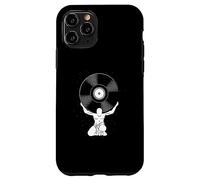 Hercules Vinyl | DJ Musician | Deejay Vinyl Record Case for iPhone 11 Pro