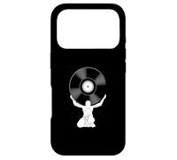 Hercules Vinyl | DJ Musician | Deejay Vinyl Record Case for iPhone 17 Pro