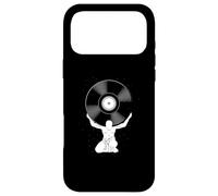 Hercules Vinyl | DJ Musician | Deejay Vinyl Record Case for iPhone 17 Pro Max