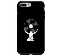 Hercules Vinyl | DJ Musician | Deejay Vinyl Record Case for iPhone 7 Plus/8 Plus
