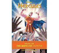 Kambadais, George - Hercules, Volume 1: The Monster Hunter