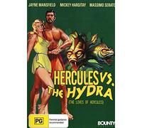 Hercules vs The Hydra