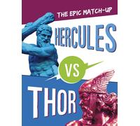 Hercules vs Thor: The Epic Matchup (Mythology Matchups) by Claudia Oviedo | 2024