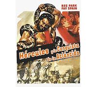 Hercules Y La Conquista De Atlantida