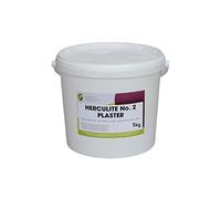 Herculite No. 2 Casting Plaster 10kg & 25kg (5kg Bucket)
