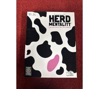 Herd Mentality : Big Potato Games Dan Penn& Rich Coombes 10+ New&sealed 4+ Pl
