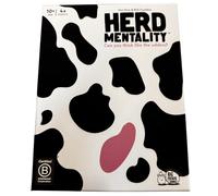 Herd Mentality Board Game: Udderly Hilarious Family Game | Easy Setup & Play | Loved By Millions | Perfect for 4-20 Players