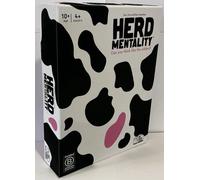 Herd Mentality The Udderly Addictive Family Party Board Game - NEW & SEALED