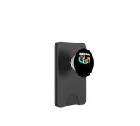 Herd The Strike Australian Shepherd Bowling Dog PopSockets PopWallet for MagSafe