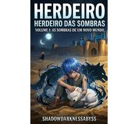 Herdeiro Das Sombras: As Sombras De Um Novo Mundo (Shadow Demons)