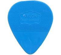 Herdim Blue Heavy Nylon Pick, 12 Pack marked West Germany