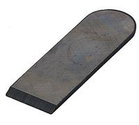 Herdim Plane Iron 18mm Curved Sole