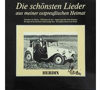 Herdin Radtke - Die Schönsten Lieder Aus Meiner Ostpreußischen Heimat [Vinyl LP]
