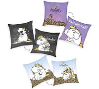 Herding 55014.10.003 Decorative Cushion 40 x 40 cm White