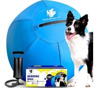 Herding Ball for Dogs - 25-Inch Complete Set for Large Herding Dogs